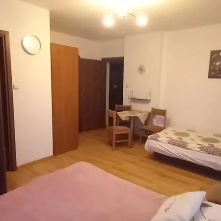 Goscinne Agatka Kwatera prywatna Jastarnia